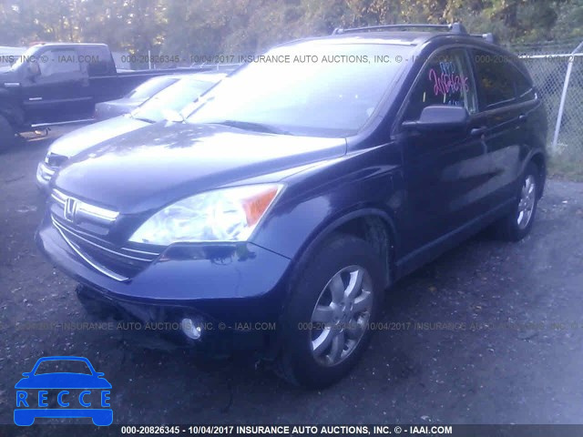 2008 Honda CR-V JHLRE48508C043542 image 1