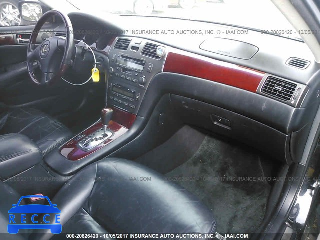 2002 Lexus ES JTHBF30GX20076316 image 4