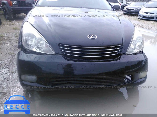 2002 Lexus ES JTHBF30GX20076316 image 5