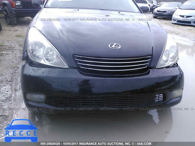 2002 Lexus ES JTHBF30GX20076316 Bild 5