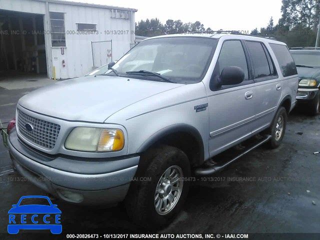 2001 Ford Expedition 1FMRU16W51LA81490 зображення 1