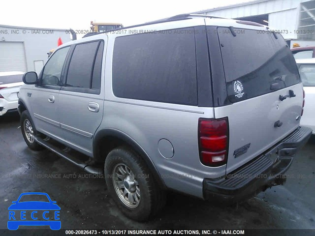 2001 Ford Expedition 1FMRU16W51LA81490 зображення 2