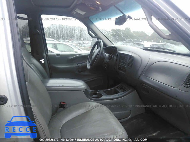 2001 Ford Expedition 1FMRU16W51LA81490 image 4