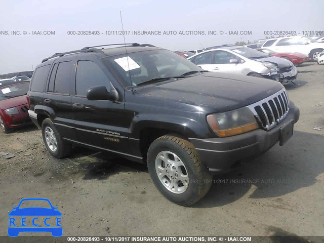 2000 Jeep Grand Cherokee 1J4GW48S3YC142504 зображення 0