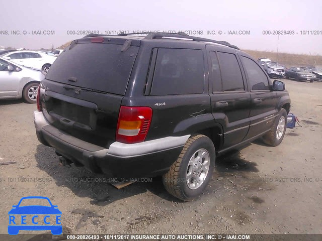 2000 Jeep Grand Cherokee 1J4GW48S3YC142504 зображення 3