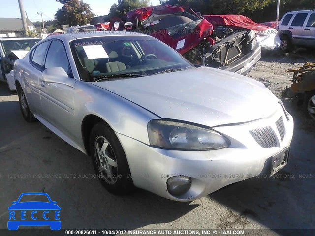 2004 Pontiac Grand Prix 2G2WP522141259953 image 0