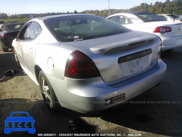 2004 Pontiac Grand Prix 2G2WP522141259953 image 2