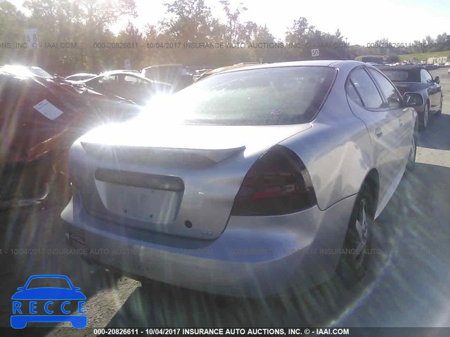 2004 Pontiac Grand Prix 2G2WP522141259953 image 3