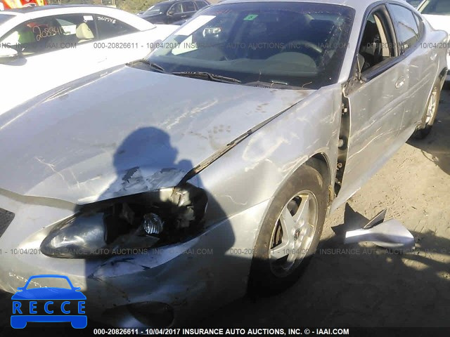 2004 Pontiac Grand Prix 2G2WP522141259953 image 5