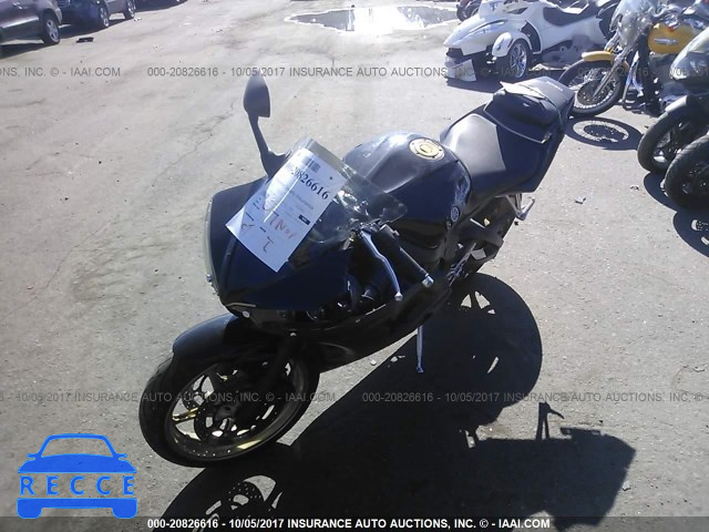 2009 Yamaha YZFR6 S JYARJ06E29A040235 Bild 1