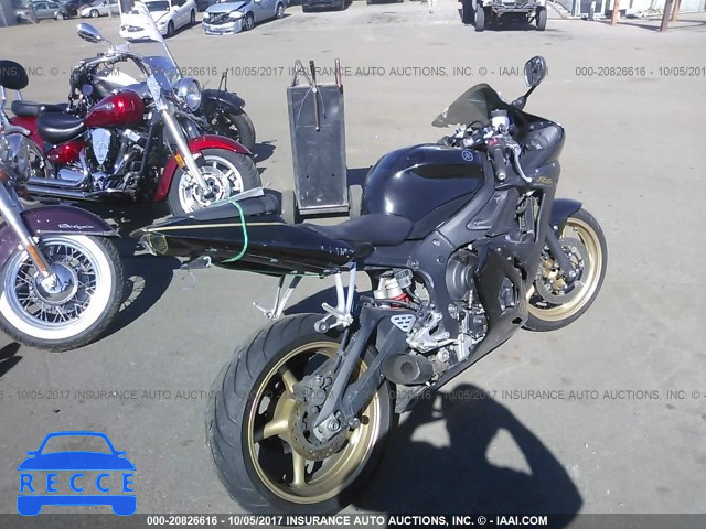 2009 Yamaha YZFR6 S JYARJ06E29A040235 image 3