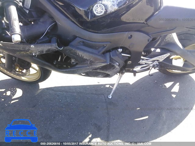 2009 Yamaha YZFR6 S JYARJ06E29A040235 image 8