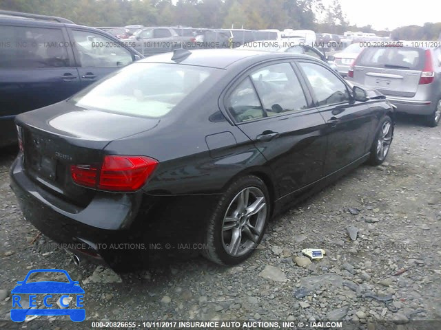 2014 BMW 335 XI WBA3B9C50EF801466 зображення 3