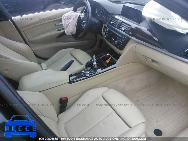 2014 BMW 335 XI WBA3B9C50EF801466 зображення 4