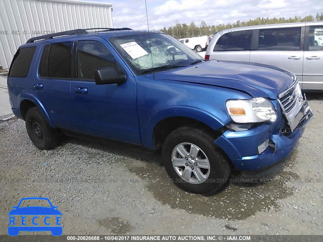 2010 Ford Explorer XLT 1FMEU6DE3AUA58547 image 0