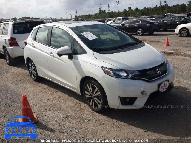 2016 Honda FIT JHMGK5H73GX044176 зображення 0