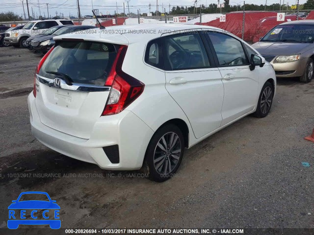 2016 Honda FIT JHMGK5H73GX044176 зображення 3