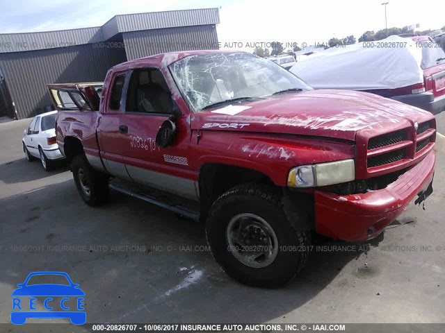 1999 Dodge RAM 2500 3B7KF236XXG202143 Bild 0