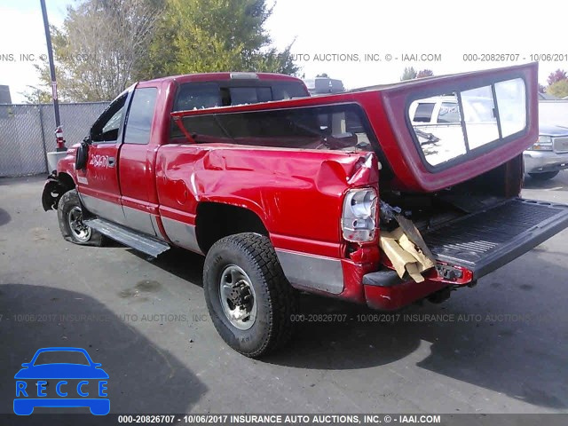 1999 Dodge RAM 2500 3B7KF236XXG202143 Bild 2