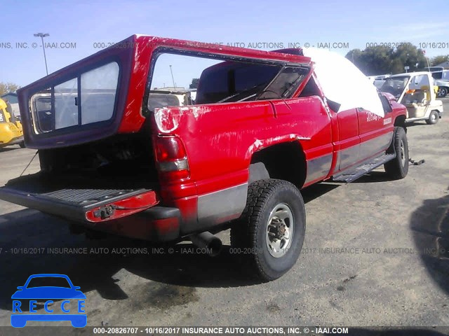 1999 Dodge RAM 2500 3B7KF236XXG202143 image 3