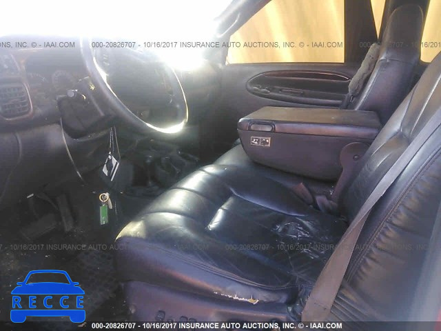 1999 Dodge RAM 2500 3B7KF236XXG202143 Bild 4