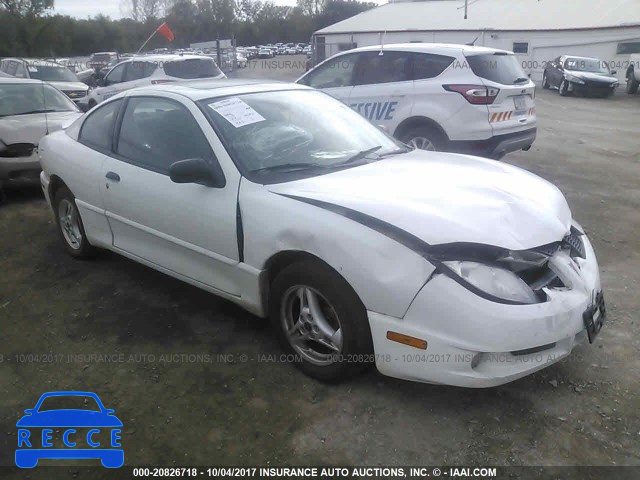 2003 Pontiac Sunfire 1G2JB12F537220000 зображення 0