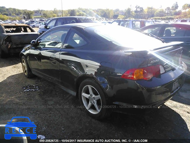 2002 Acura RSX JH4DC54822C007277 image 2