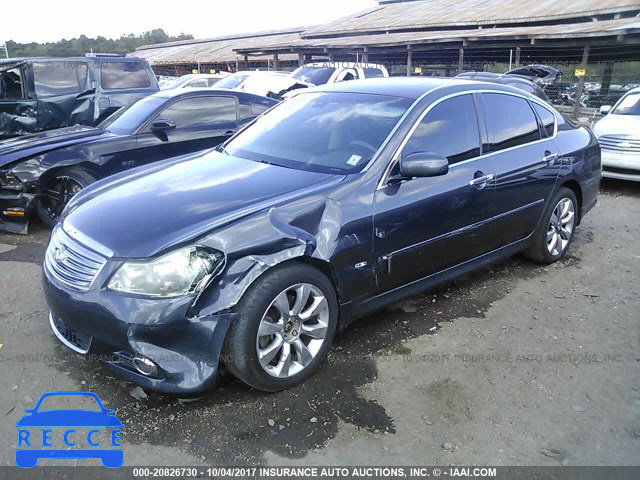 2008 Infiniti M35 SPORT JNKAY01F08M652328 Bild 1