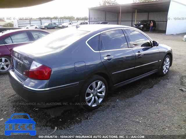 2008 Infiniti M35 SPORT JNKAY01F08M652328 image 3