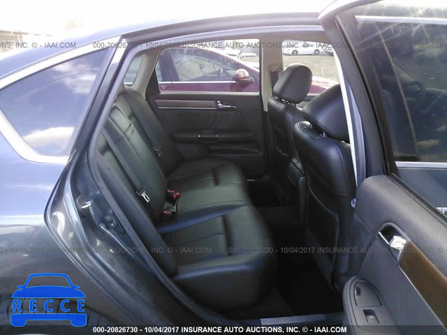 2008 Infiniti M35 SPORT JNKAY01F08M652328 image 7