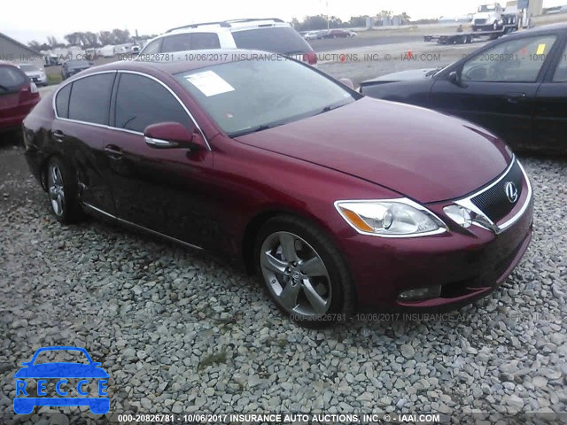 2010 Lexus GS 350 JTHBE1KS7A0050196 зображення 0