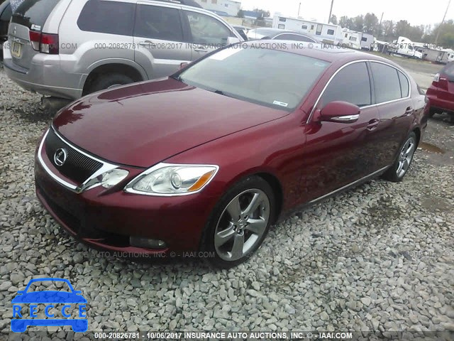 2010 Lexus GS 350 JTHBE1KS7A0050196 зображення 1