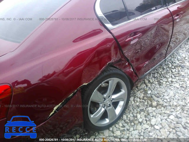 2010 Lexus GS 350 JTHBE1KS7A0050196 image 5