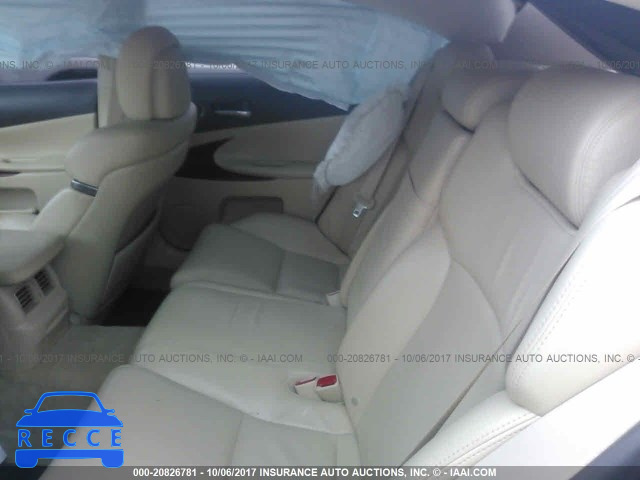 2010 Lexus GS 350 JTHBE1KS7A0050196 зображення 7