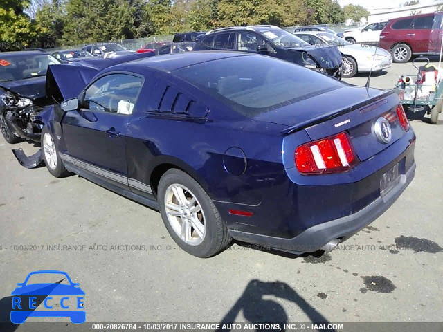 2012 FORD MUSTANG 1ZVBP8AM2C5269335 image 2