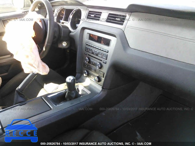 2012 FORD MUSTANG 1ZVBP8AM2C5269335 image 4