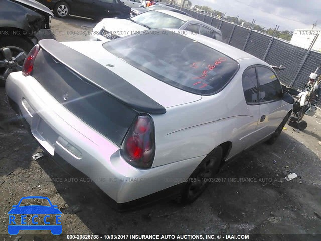 2002 Chevrolet Monte Carlo LS 2G1WW12E829368435 image 3