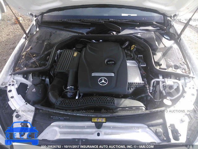 2016 Mercedes-benz C 300 55SWF4JB8GU170472 image 9