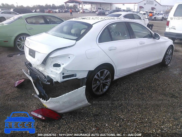 2016 Mercedes-benz C 300 55SWF4JB8GU170472 image 3