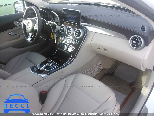 2016 Mercedes-benz C 300 55SWF4JB8GU170472 image 4