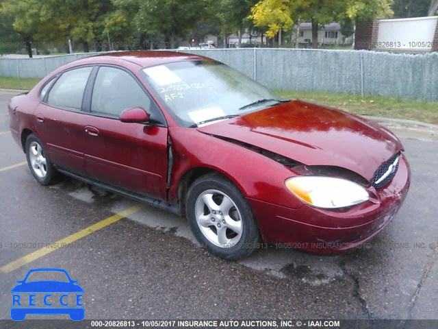 2001 Ford Taurus SE 1FAFP53U91G144873 image 0