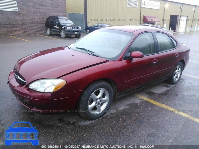 2001 Ford Taurus SE 1FAFP53U91G144873 image 1