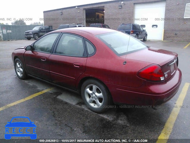 2001 Ford Taurus SE 1FAFP53U91G144873 image 2