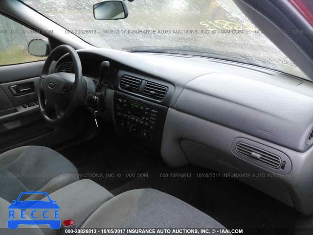 2001 Ford Taurus SE 1FAFP53U91G144873 image 4