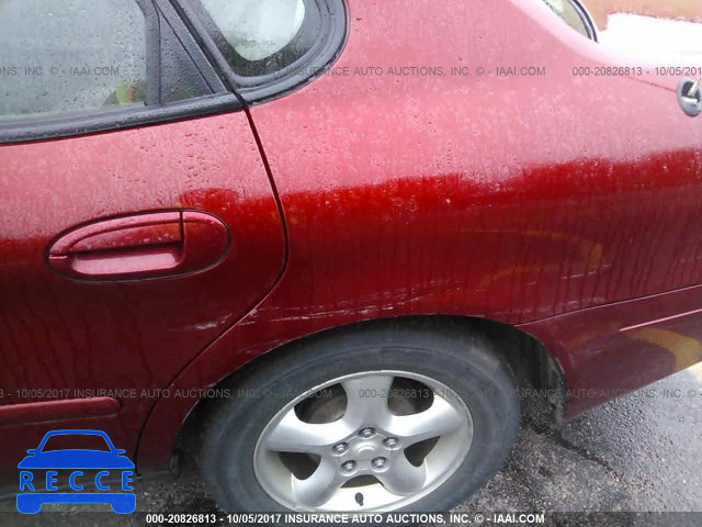 2001 Ford Taurus SE 1FAFP53U91G144873 image 5