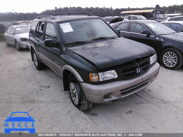 2001 Honda Passport EX/LX 4S6DM58W414404508 Bild 0