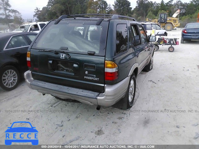 2001 Honda Passport EX/LX 4S6DM58W414404508 Bild 3