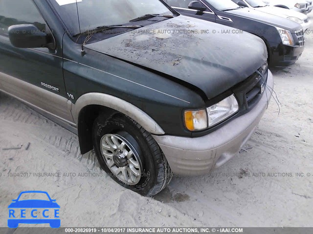 2001 Honda Passport EX/LX 4S6DM58W414404508 image 5