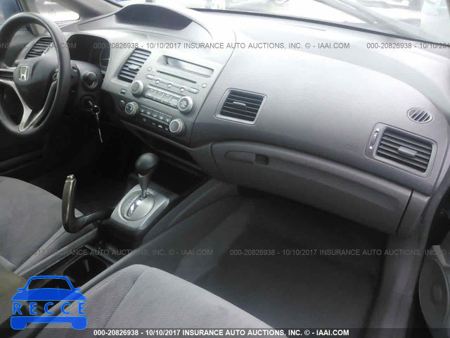 2011 Honda Civic 19XFA1F59BE038465 image 4