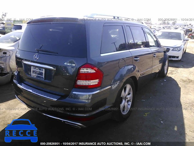 2012 Mercedes-benz GL 450 4MATIC 4JGBF7BE2CA783129 image 3